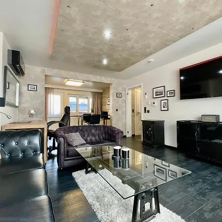 Apartment 40 Jacuzzi & Sauna By Malmedreams Malmedy