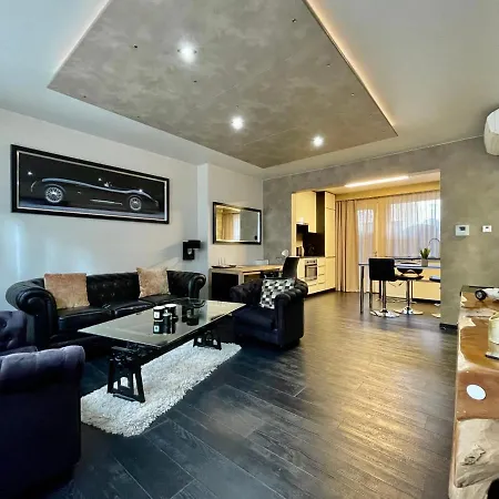40 Jacuzzi & Sauna By Malmedreams Appartement *