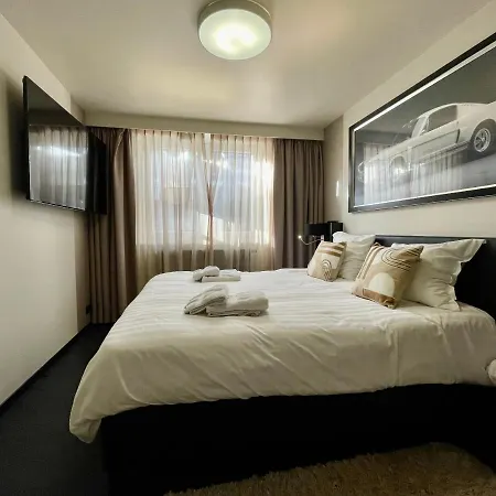 40 Jacuzzi & Sauna By Malmedreams * Malmedy