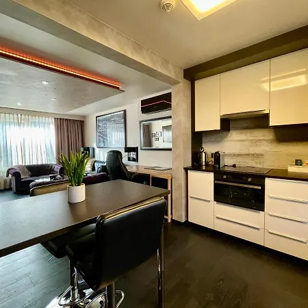 40 Jacuzzi & Sauna By Malmedreams Apartment Malmedy