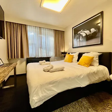 40 Jacuzzi & Sauna By Malmedreams Apartment Malmedy