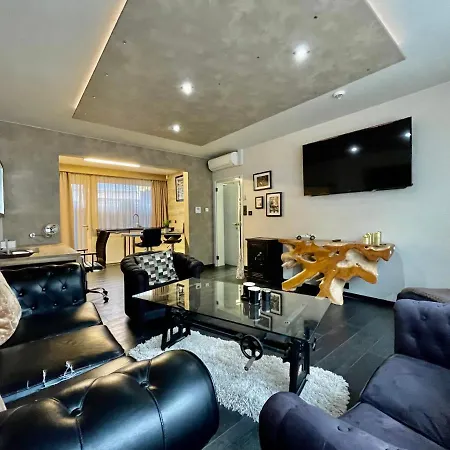Appartement 40 Jacuzzi & Sauna By Malmedreams