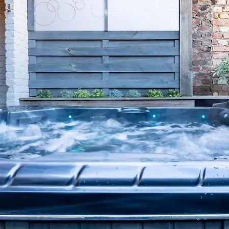 40 Jacuzzi & Sauna By Malmedreams Appartement
