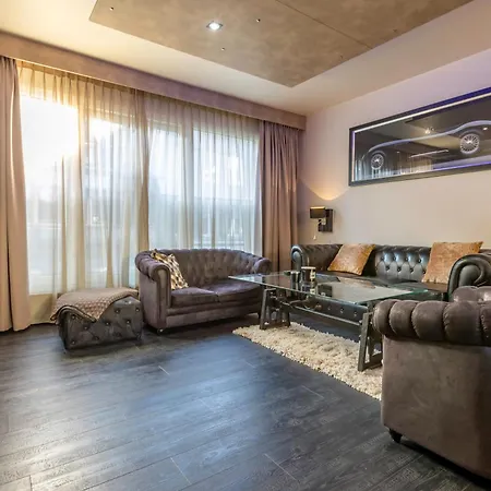 Apartment 40 Jacuzzi & Sauna By Malmedreams Malmedy
