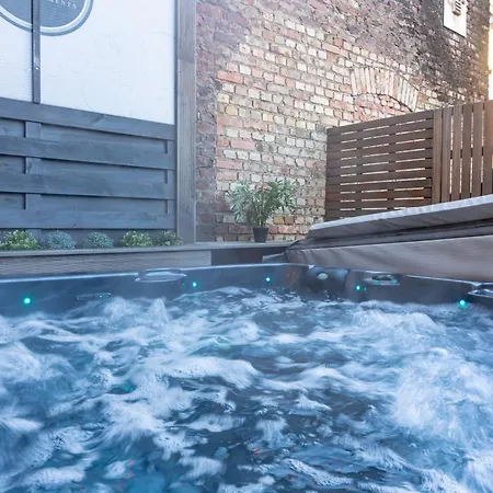 Appartement 40 Jacuzzi & Sauna By Malmedreams Malmedy