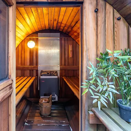40 Jacuzzi & Sauna By Malmedreams Appartement Malmedy