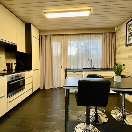 Appartement 40 Jacuzzi & Sauna By Malmedreams Malmedy