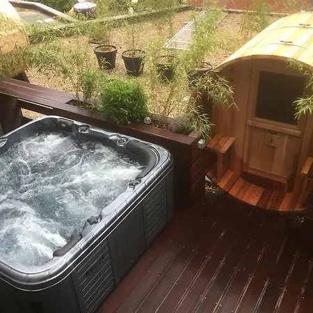 Apartment 40 Jacuzzi & Sauna By Malmedreams Malmedy