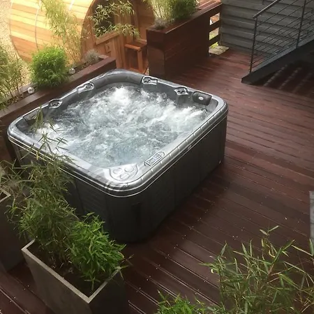 40 Jacuzzi & Sauna By Malmedreams Malmedy