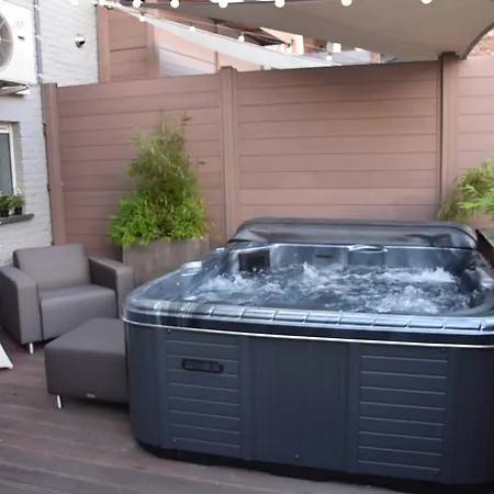 40 Jacuzzi & Sauna By Malmedreams Malmedy