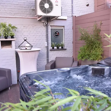 Apartment 40 Jacuzzi & Sauna By Malmedreams Malmedy