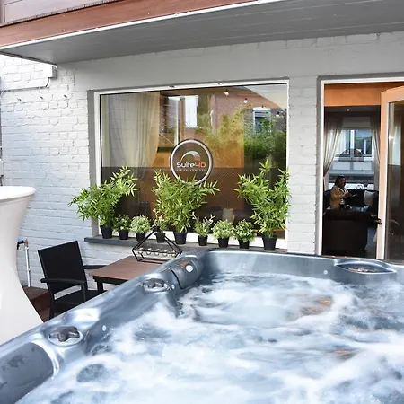 40 Jacuzzi & Sauna By Malmedreams Malmedy