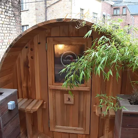 40 Jacuzzi & Sauna By Malmedreams