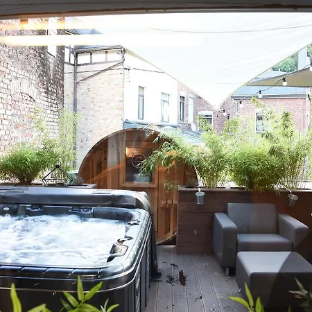 40 Jacuzzi & Sauna By Malmedreams Malmedy