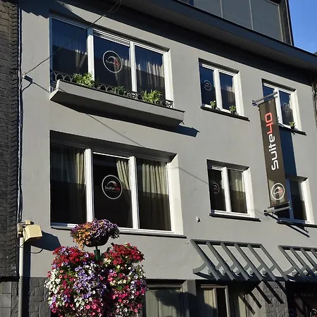 40 Jacuzzi & Sauna By Malmedreams Malmedy
